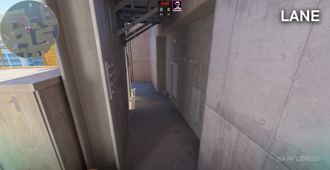 lane vertigo cs2