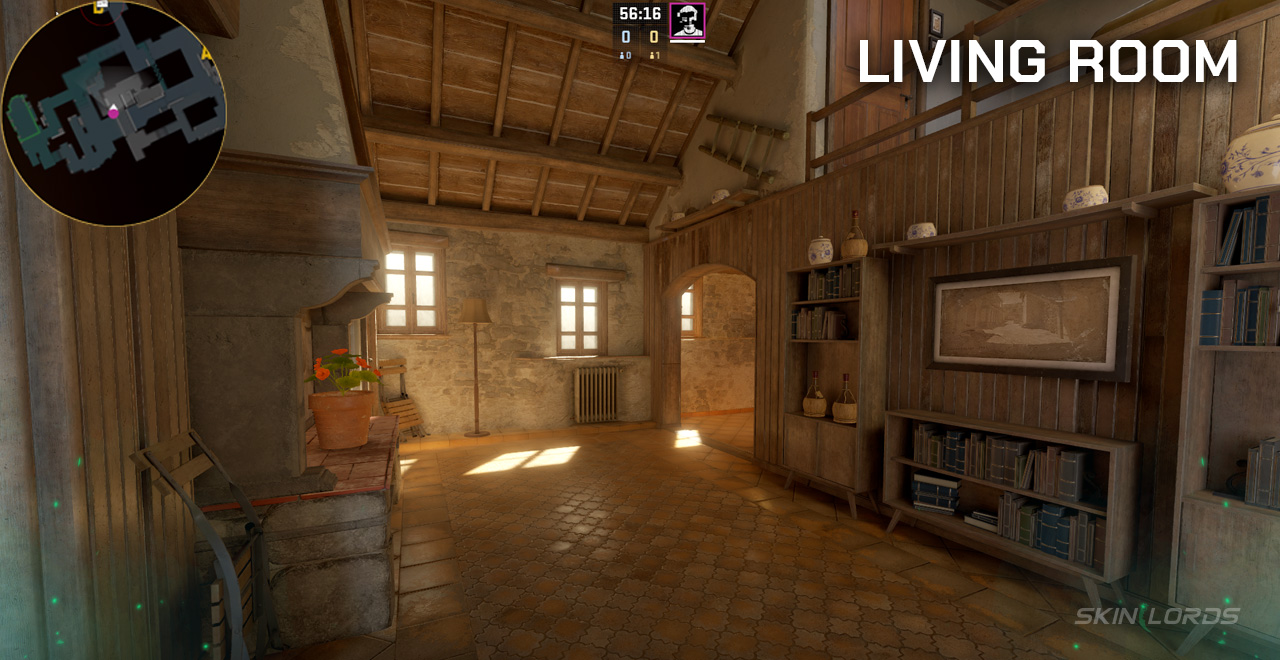 living room inferno cs2