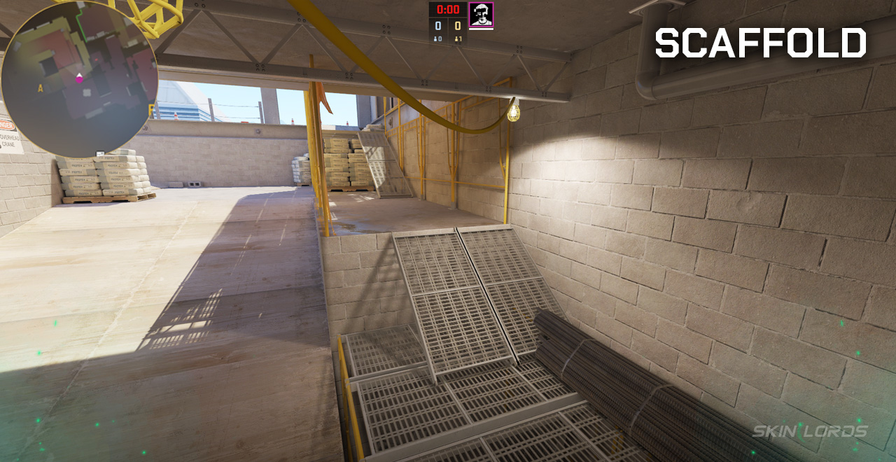 scaffold vertigo cs2