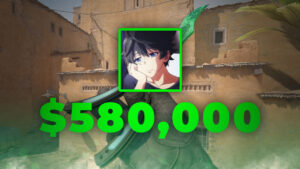 The Fourth Most Expensive CS2 Inventory: Nico宝贝 CS2 Inventory Review