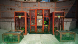 The Top 10 Best Rust Locker Skins
