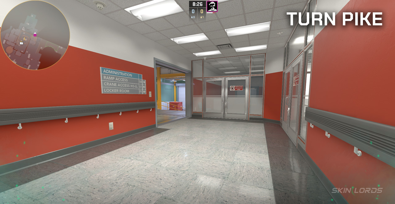 turn pike nuke cs2
