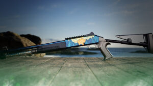 Best Looking XM1014 | Solitude Patterns
