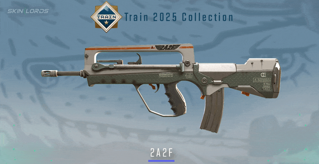 An All-New Train 2025 Collection
