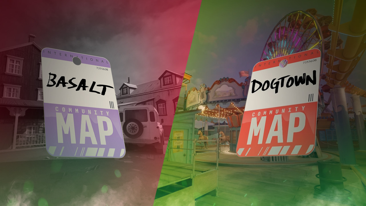 A Bunch of New Community Maps Added in the CS2 New Update - SkinLords