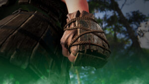 How to Get Rust’s Wood Gloves