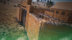 Rust Adobe Wall & Gate Pack DLC