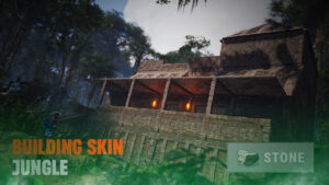 Rust Jungle Building Skin DLC Overview