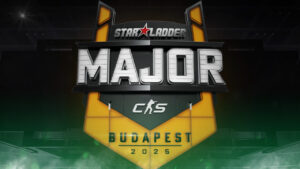 StarLadder returns to Counter-Strike with the 2025 Budapest Major