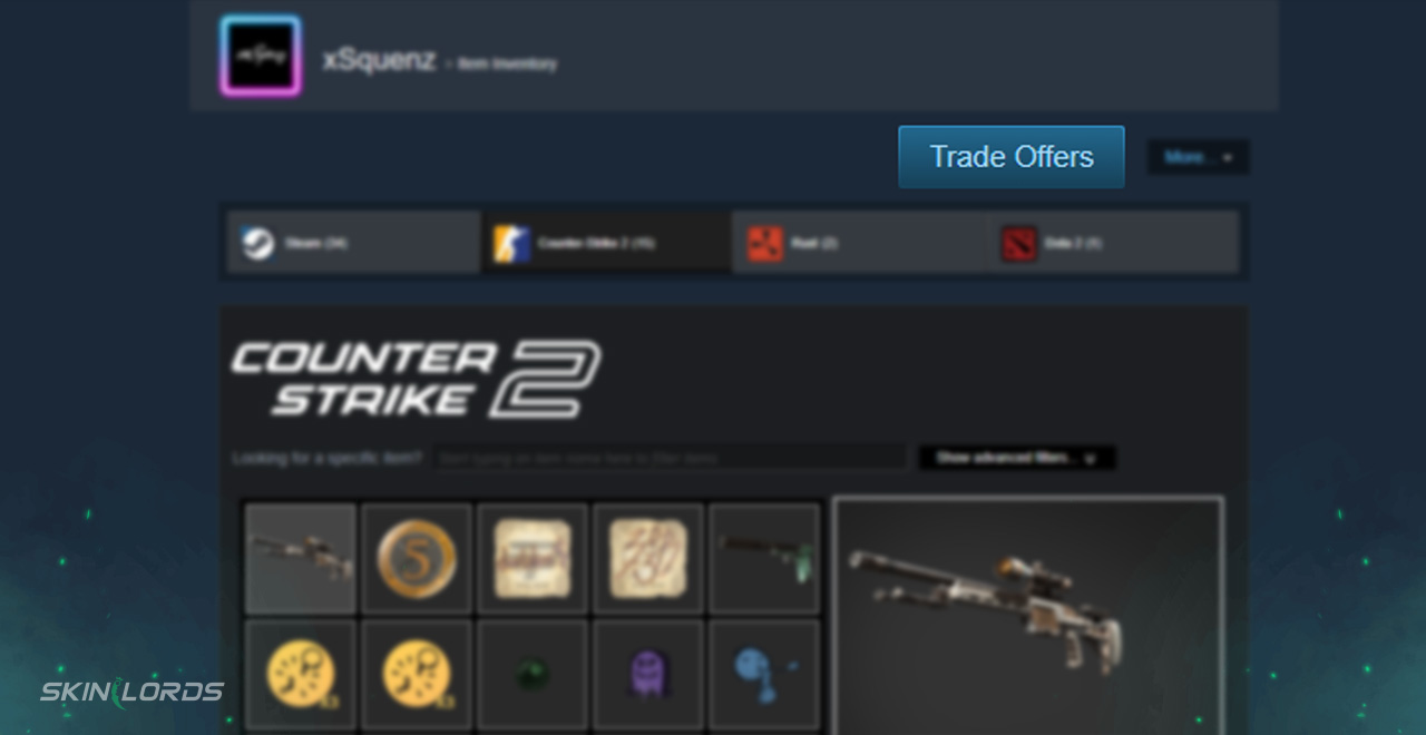 What To Do With Steam Trade URL