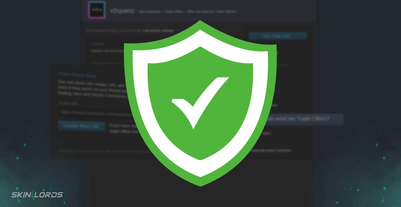 Is Sharing Your Steam Trade URL Safe?