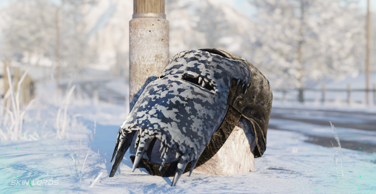 Rust Ice King Pack Overview - SkinLords