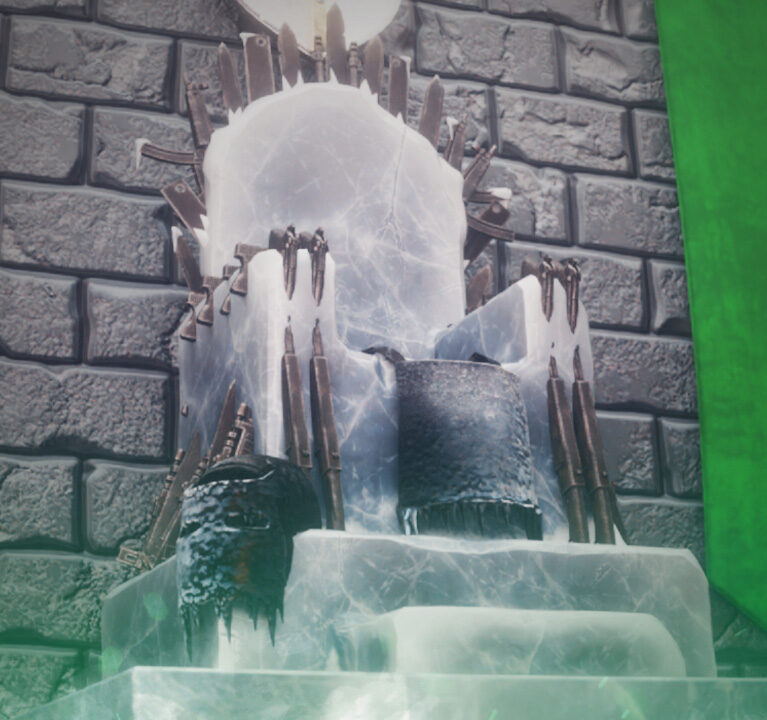 Rust Ice King Pack Overview