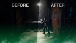 Rust Lighting Changes Overview