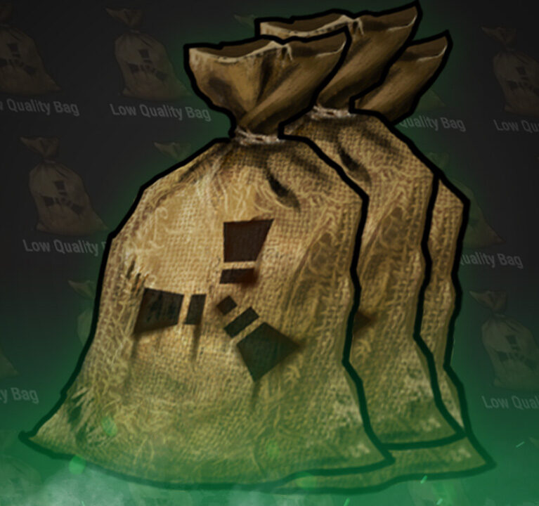 Rust Low Quality Bag Odds & Loot Pool Review