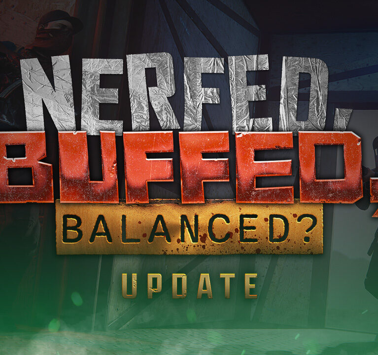 Rust “Nerfed, Buffed, Balanced?” June Update Overview