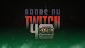 Rust Twitch Drops “Bellum” Event