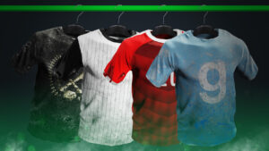 The Best Rust T-Shirt Skins