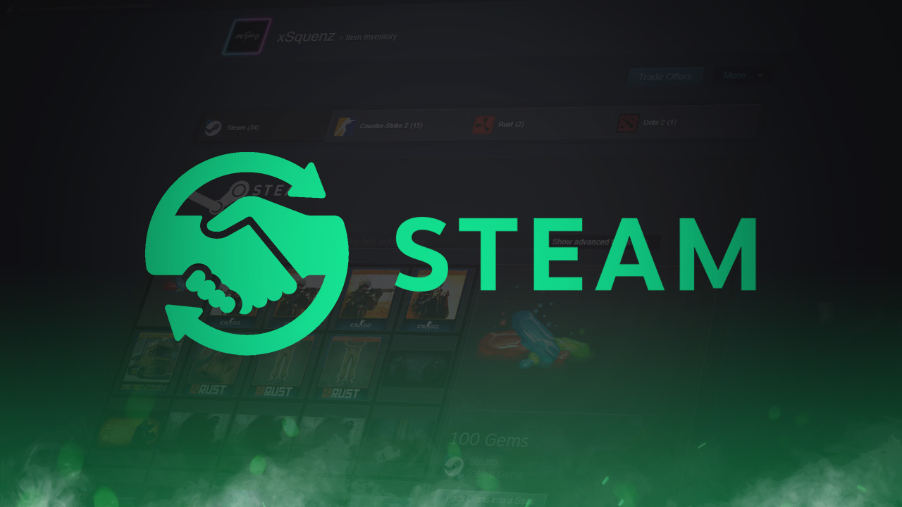 What Is A Steam Trade Link?