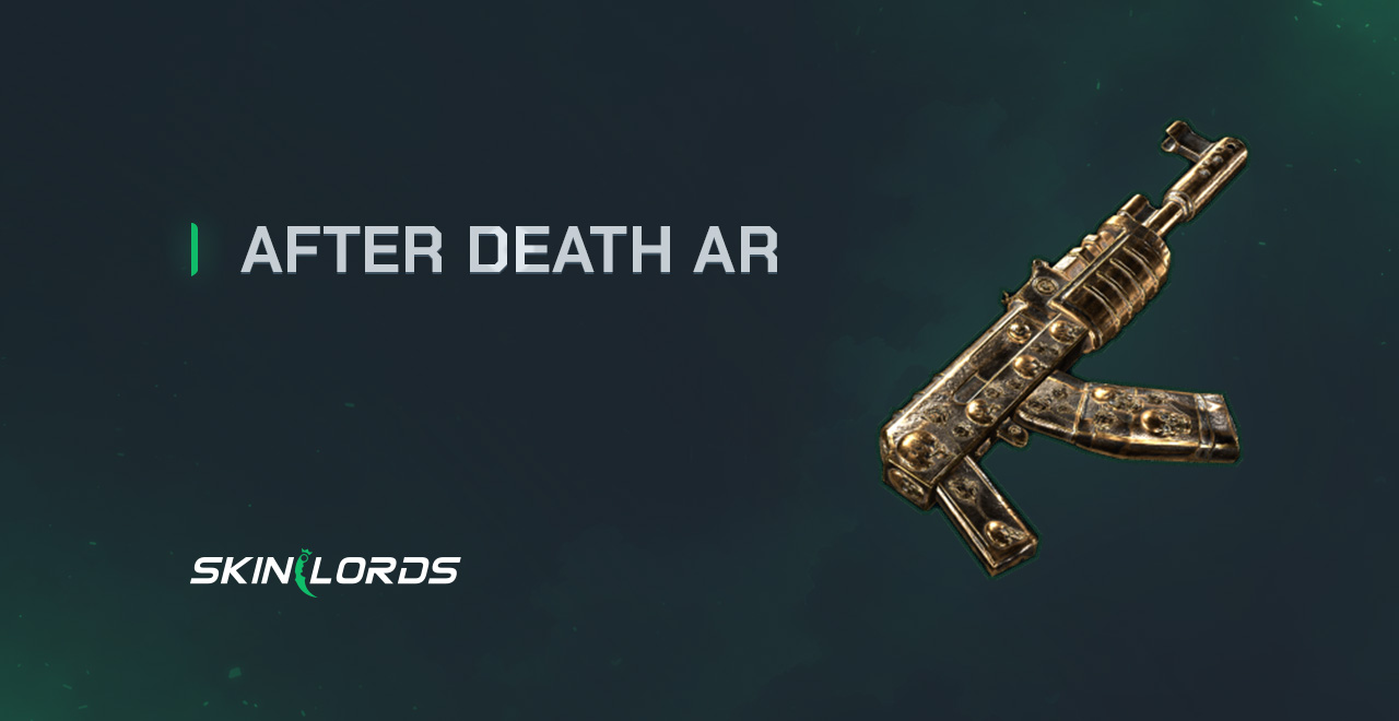 After Death AR rust item store