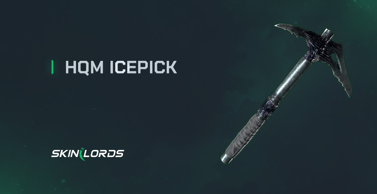HQM Icepick rust item store