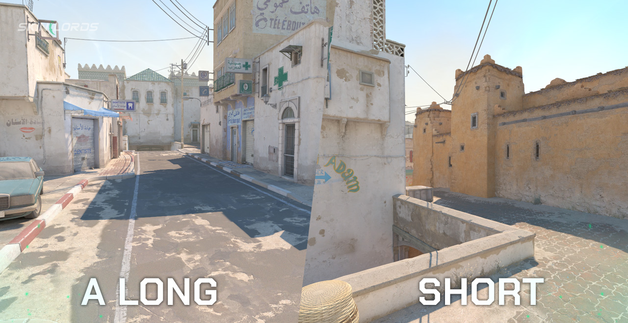 The Best Dust 2 CS2 Strategies: Master CT Side Utility - SkinLords