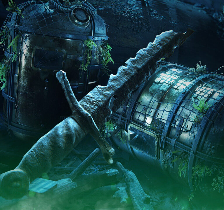 Rust Abyss Pack DLC Additions