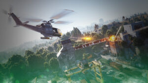 Rust’s Patrol Helicopter Receives Minor Rework