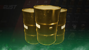 Best Items in the Rust Weapon Barrel