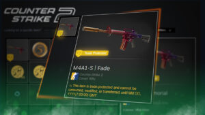 CS2 Trade Reversals: Valve Introduces Trade Protection in CS2 Trade Update