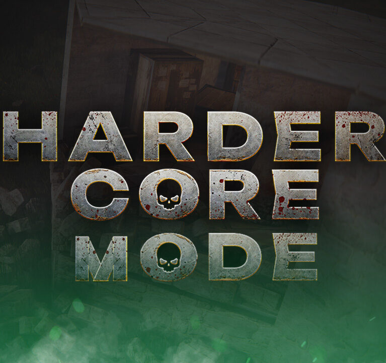All Rust Hardcore Mode Changes Explained