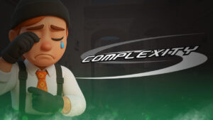 Complexity Is Leaving CS2 Esports