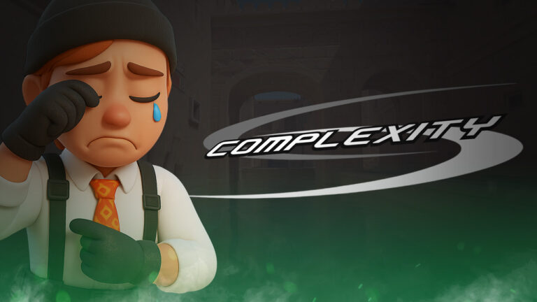 Complexity Is Leaving CS2 Esports - SkinLords