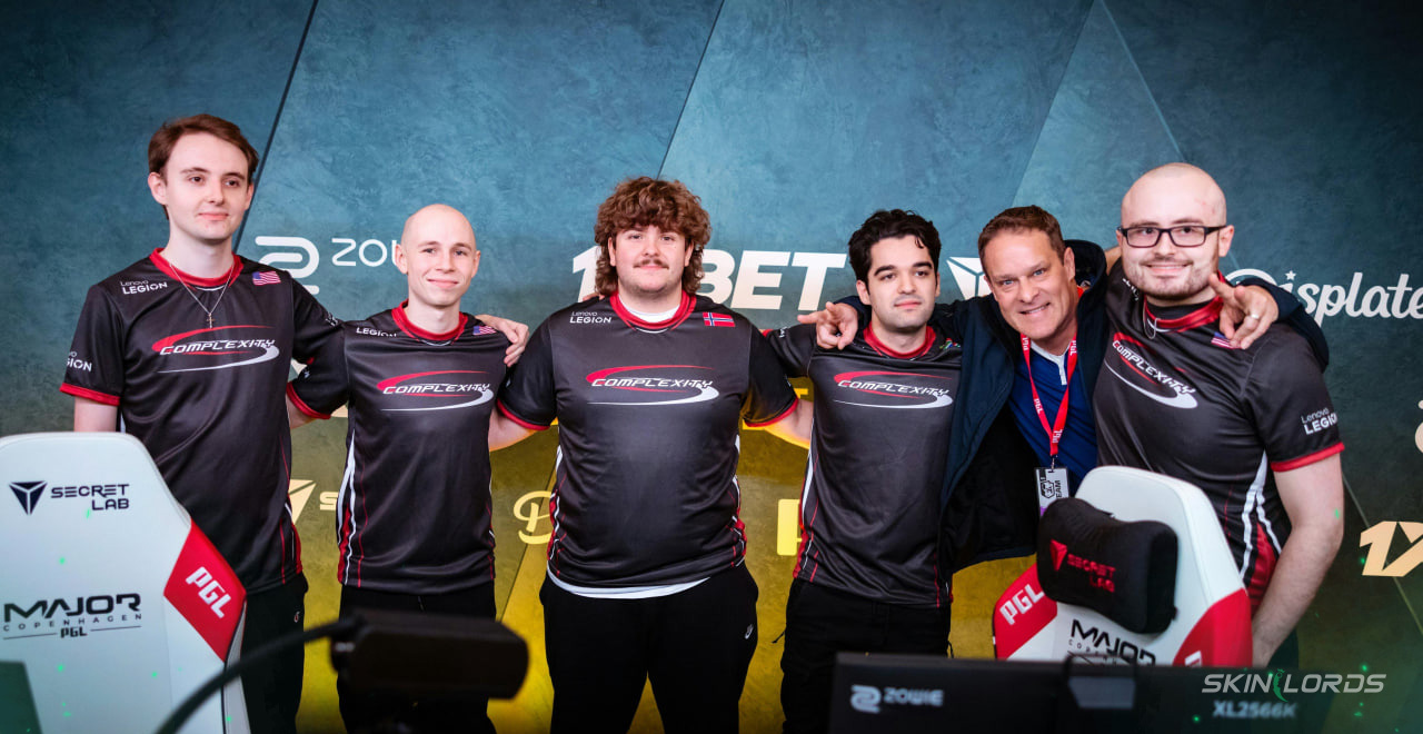 Complexity Is Leaving CS2 Esports - SkinLords