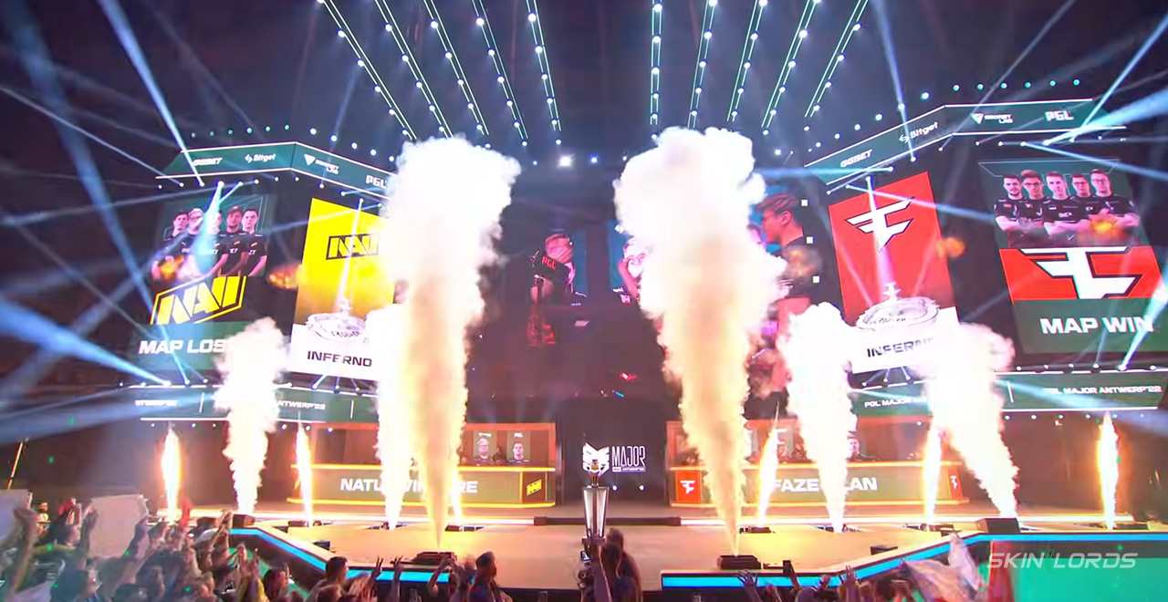 faze cs2 major win