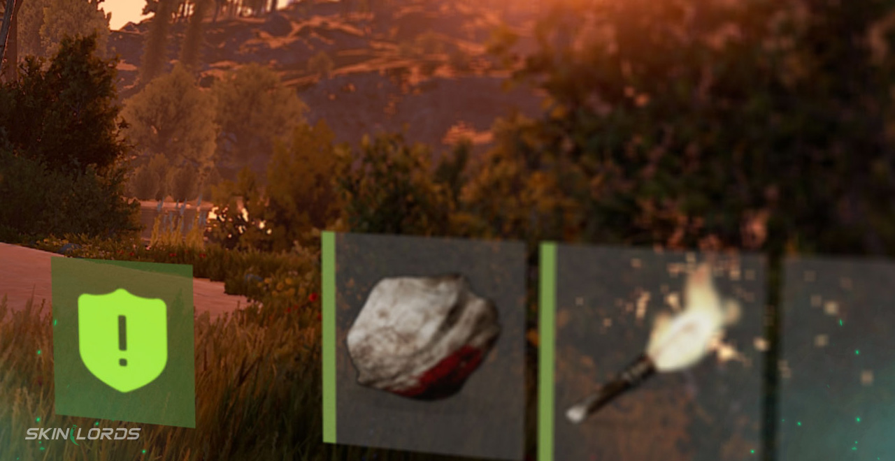 rust god mode indicator