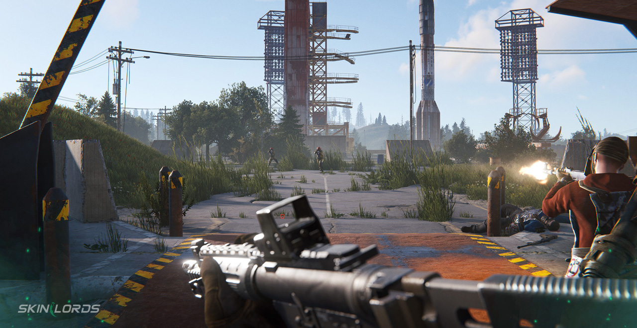 rust Hardcore Game Mode