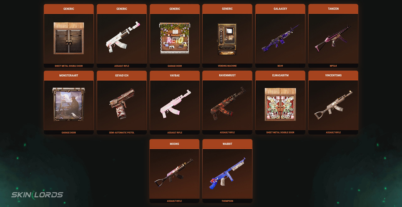Homebrewed 3 rust Twitch Drops