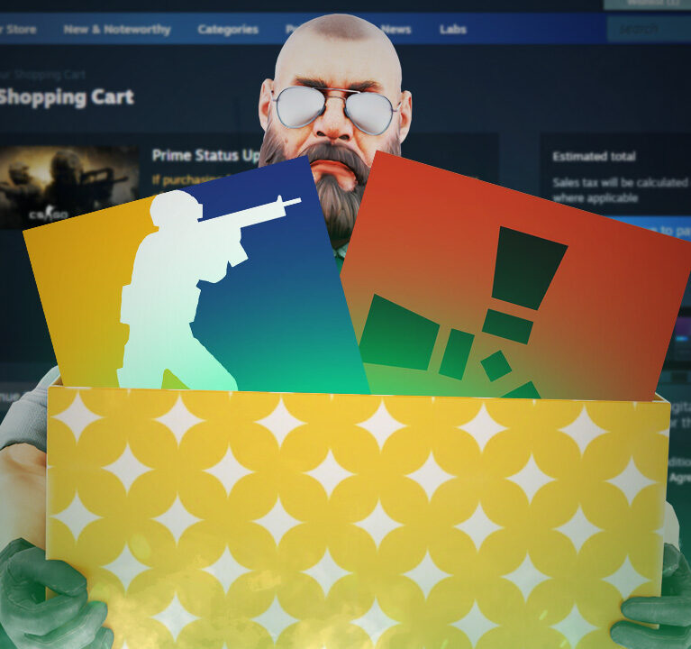 How To Gift A Steam Game