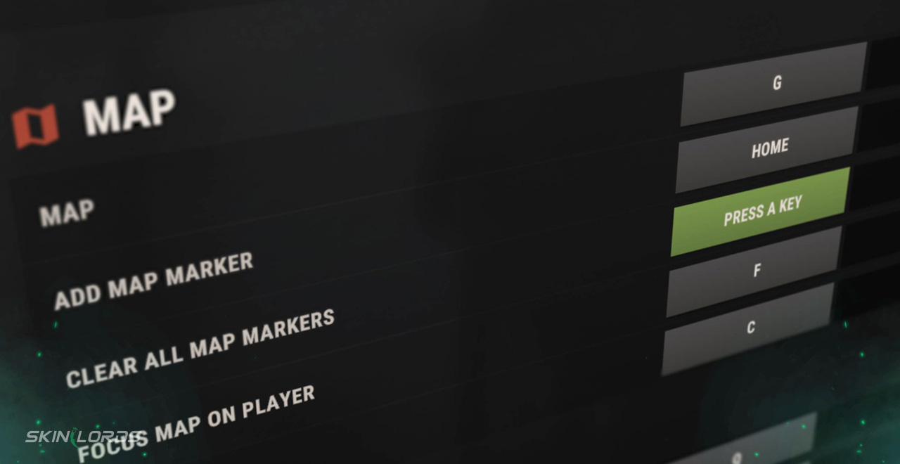 rust map marker keybind