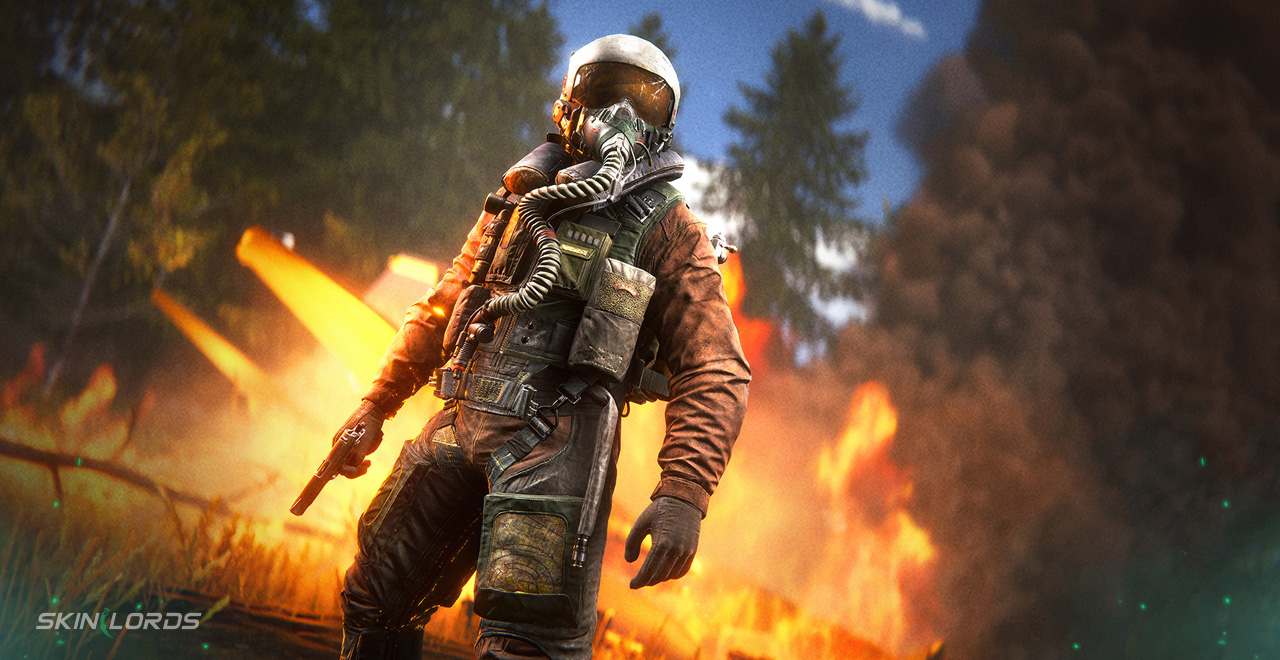 rust Pilot Pack DLC
