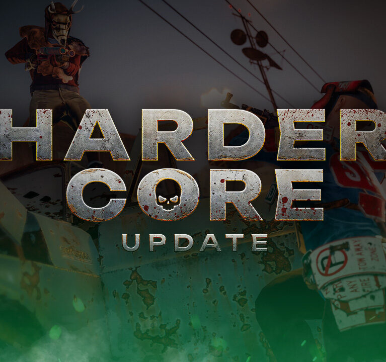 Rust “Harder Core” August Update Overview