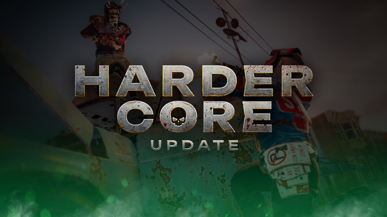 Rust “Harder Core” August Update Overview