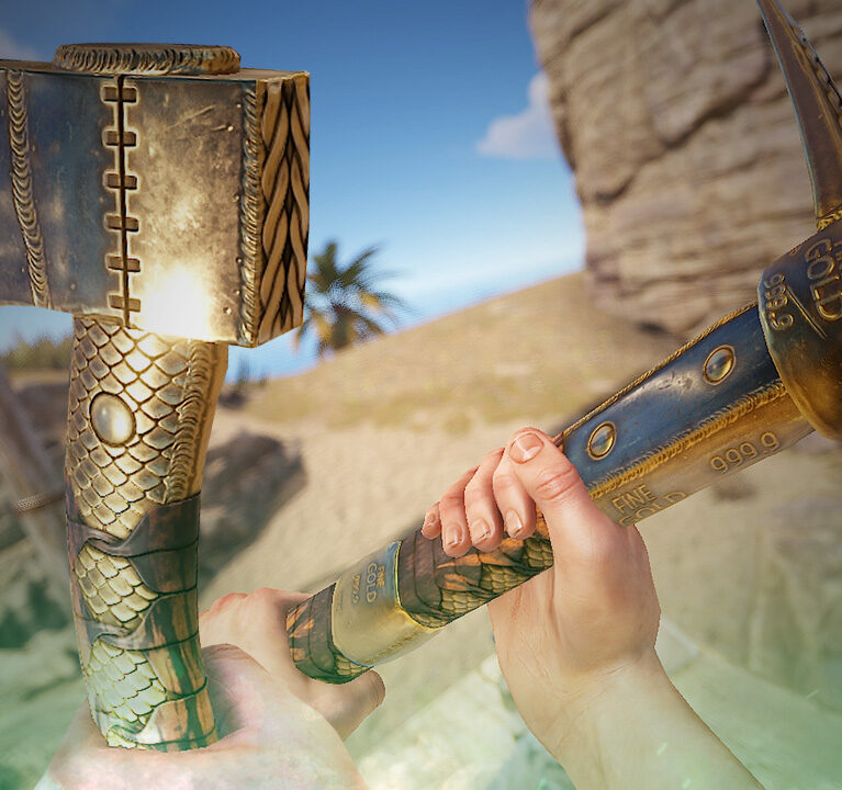 Rust Item Store: Rust Skins Weekly Rotation Review (08/07)