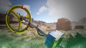 Rust Metal Detector Rework Helps Players Recover Lost Gear
