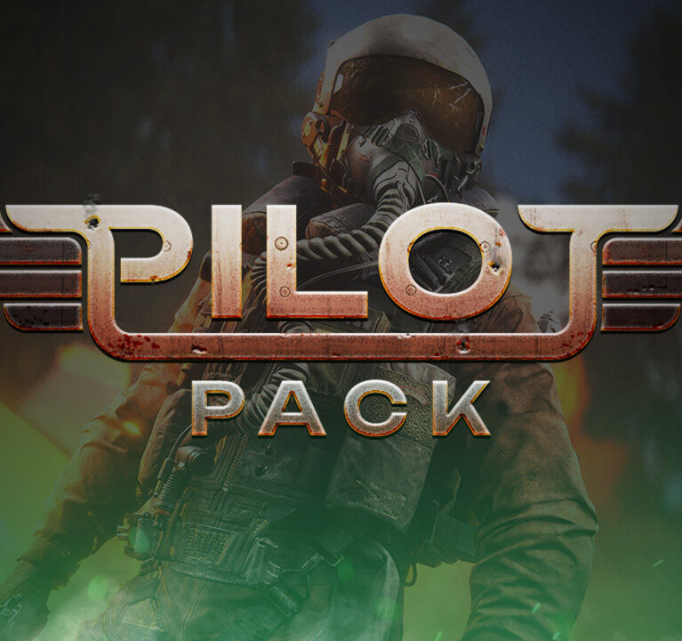 Rust Pilot Pack DLC Full Overview
