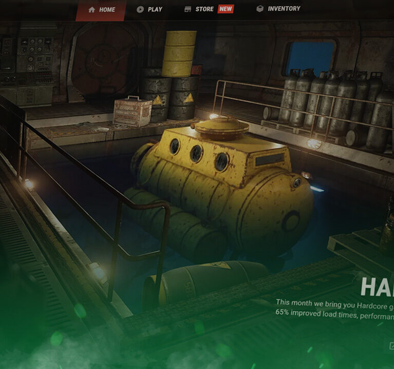 Rust’s Menu Redesign Brings A Crisp And Modern Look