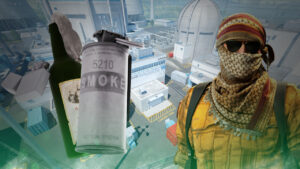 The Best Nuke CS2 Strategies: Master T Side Utility Usage