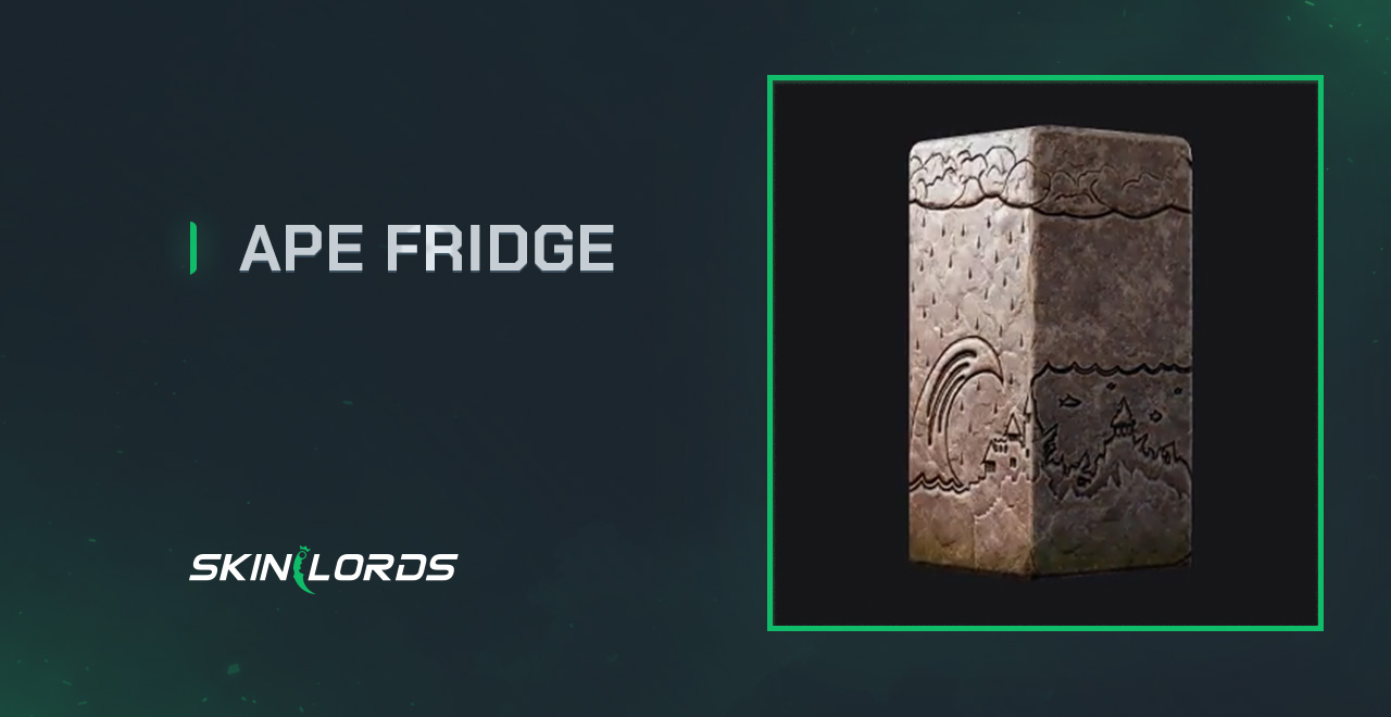 Ape Fridge rust twitch drops