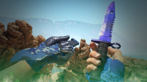 Best Blue CS2 Loadout